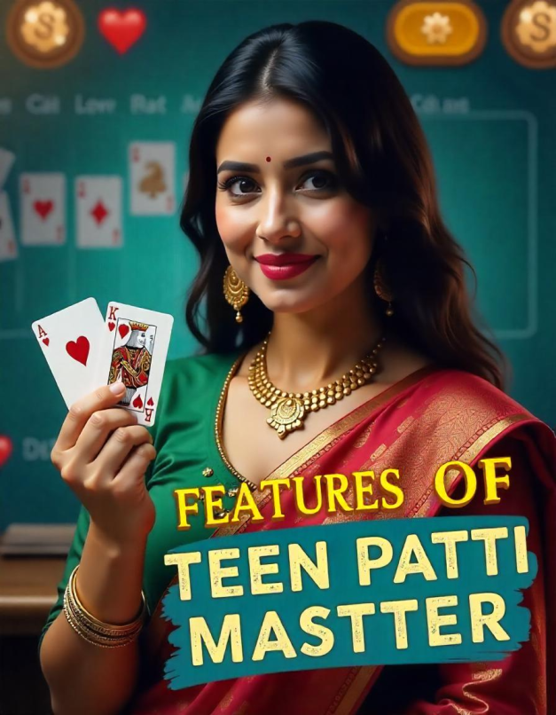 Teen Patti Master screen shot
