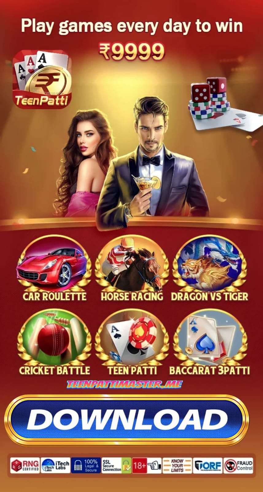 Teen Patti Master APK Download
